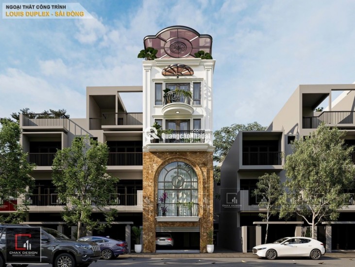 LÔ GÓC.MẶT CHÍNH 6.5M.DT 63M2XÂY 7 TẦNG THANG MÁY PHỐ HOÀNG ĐẠO THÀNH – NGUYỄN XIỂN – KIM GIANG.