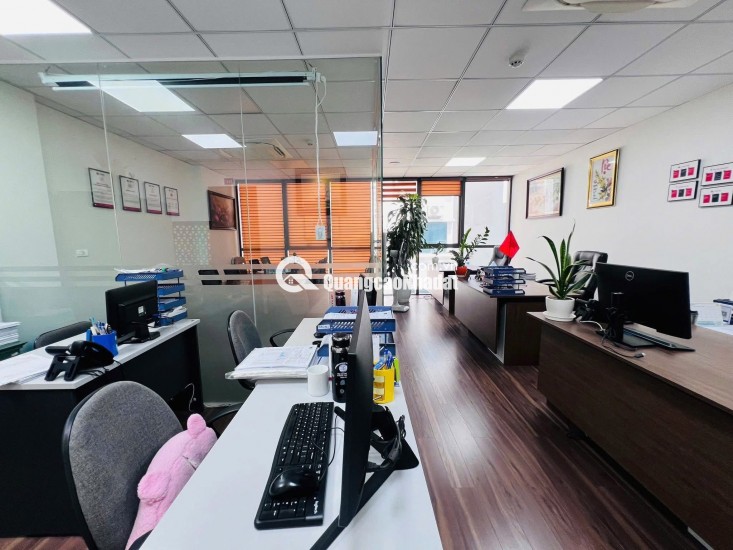Bán nhà Mặt phố Đống Đa  - Thái Hà gần Tây Sơn - Chùa Bộc - Toà Mipec, kinh doanh sầm uất, 23 tỷ