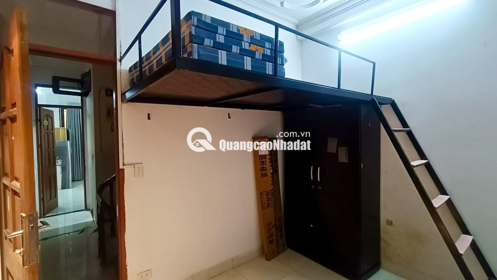 Cát Linh - Đống Đa - Chỉ còn 10.5 tỷ - 39m2 - 5 tầng 10 phòng dòng tiền cực Đỉnh