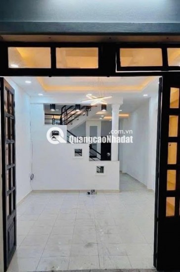 NHÀ ĐẸP DIỆN TÍCH TO - HẺM XE HƠI