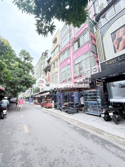 Mặt Tiền Kinh Doanh Đường Yết Kiêu Phường 9 Quận 5 Cũ.
