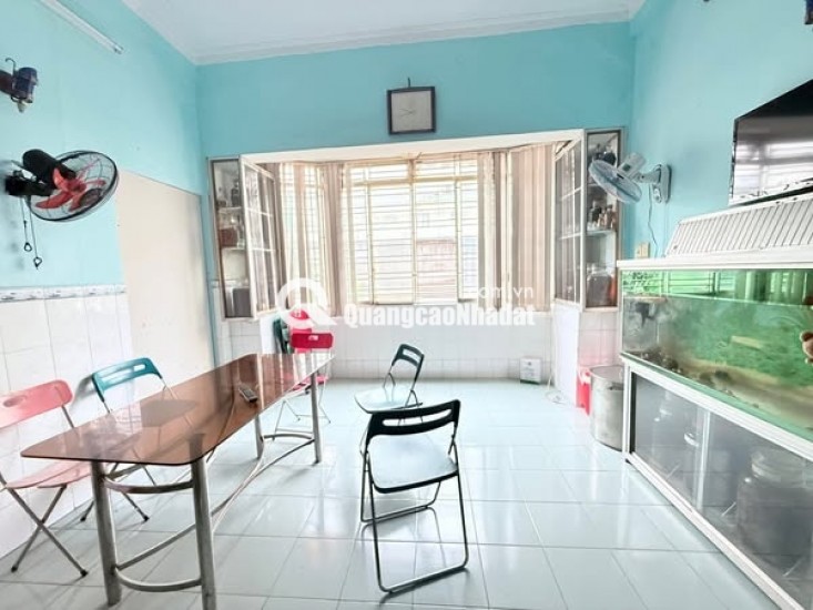 Mặt Tiền Kinh Doanh Đường Yết Kiêu Phường 9 Quận 5 Cũ.