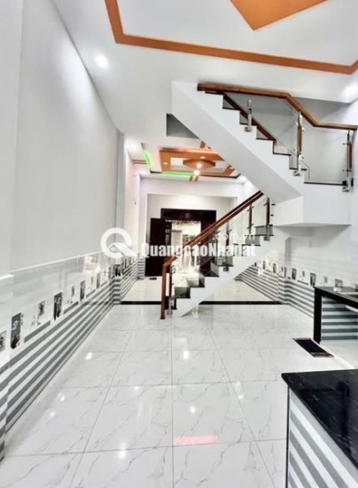 Bình Hung Hoà A- Bình Tân- 2 tầng