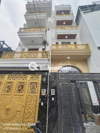 BÁN NHÀ LÊ VĂN QUỚI – BÌNH TÂN