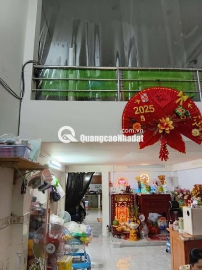 SIÊU PHẨM TRUNG TÂM BÌNH TÂN - MẶT TIỀN ĐƯỜNG 12M