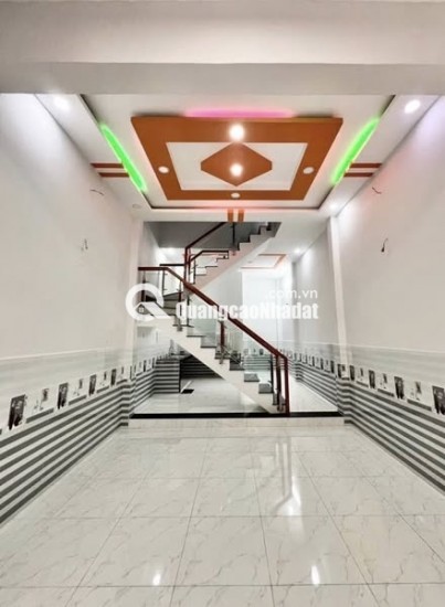 Bình Hung Hoà A- Bình Tân- 2 tầng