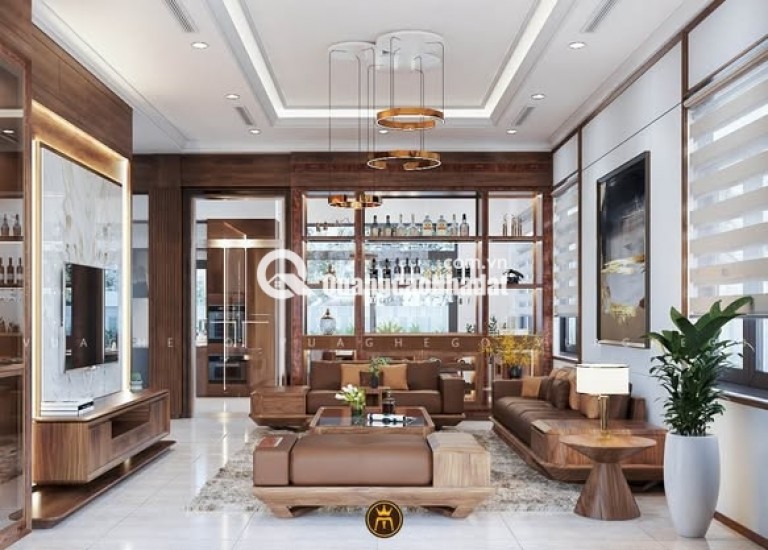 Bán Tòa Building Nguyễn Đổng Chi - 55m2 * 8 Tầng - 26.5 Tỏi