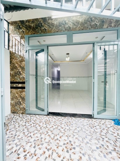 Cho thuê nhà TRỆT RỘNG MỚI 100% - GIÁP KDC 91B VÀO 400m - GIÁ : 6.5 TRIỆU