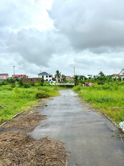 Bán đất Đoàn Xá, Kiến Thụy, Hải Phòng