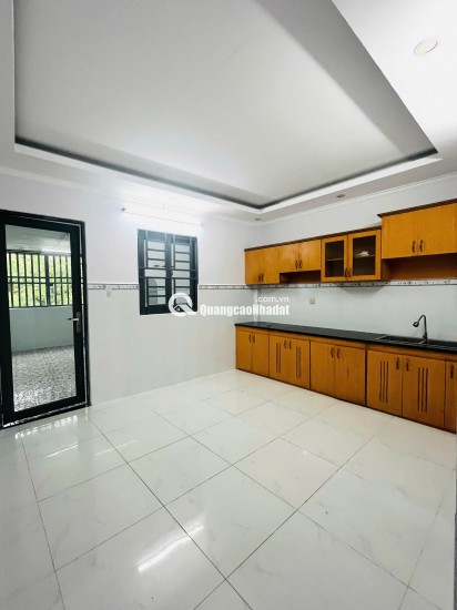 Cho thuê nhà TRỆT RỘNG MỚI 100% - GIÁP KDC 91B VÀO 400m - GIÁ : 6.5 TRIỆU