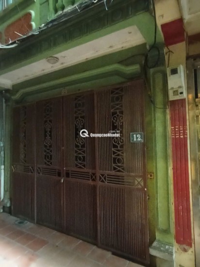 Chính chủ cần cho thuê nhà số 12, ngách 250/10 Phường Tân Mai, quận Hoàng Mai Hà Nội