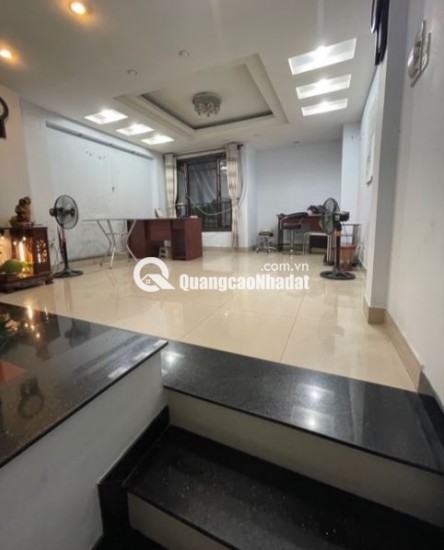 BÌNH TÂN - - ĐƯỜNG 7M XE HƠI TRÁNH - SÁT MẶT TIỀN - SỔ VUÔNG NHƯ A4 - 60M2 - 4 TẦNG BTCT - CHỈ 9 TỶ TL