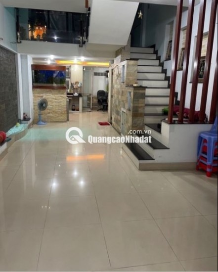 BÌNH TÂN - - ĐƯỜNG 7M XE HƠI TRÁNH - SÁT MẶT TIỀN - SỔ VUÔNG NHƯ A4 - 60M2 - 4 TẦNG BTCT - CHỈ 9 TỶ TL