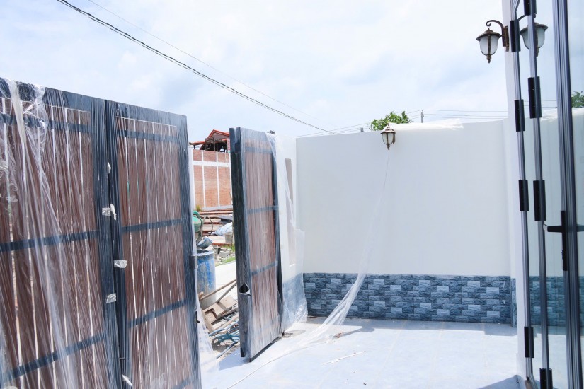 NHÀ THIẾT KẾ HIỆN ĐẠI - BÀN GIAO FULL NỘI THẤT
