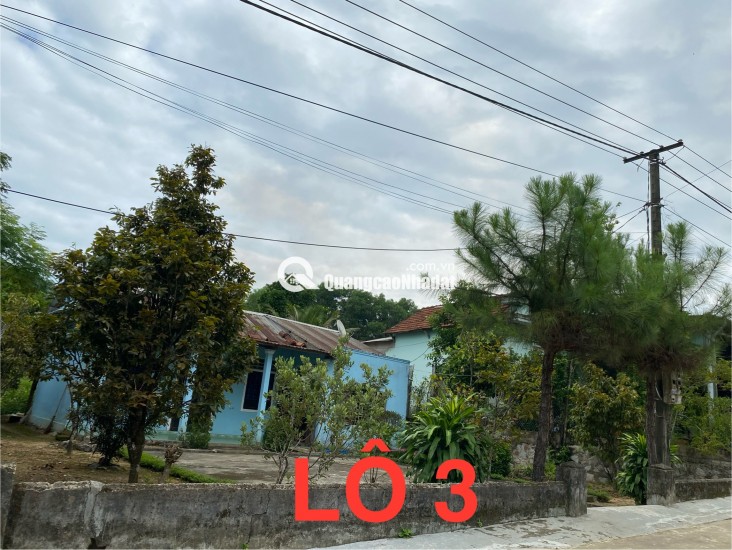 BÁN ĐẤT VEN HUẾ DIỆN TÍCH LỚN - 1134M2 - GẦN CẦU TUẦN