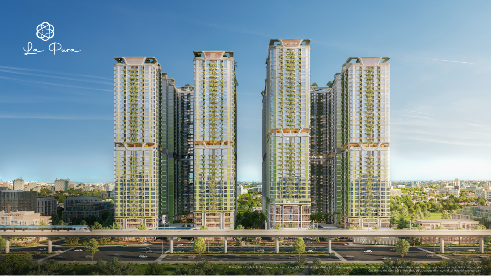  SỞ HỮU CĂN HỘ LA PURA FULL NỘI THẤT – CHỈ TỪ 46 TRIỆU/M²