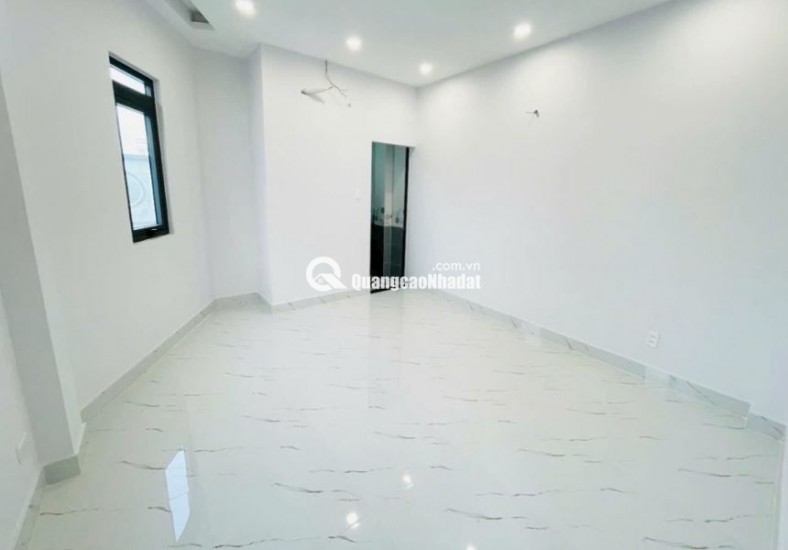 QUẬN 8 – CĂN GỐC ĐƯỜNG NỘI BỘ CÔNG VIÊN BÔNG SAO – XE HƠI TRONG NHÀ - 53M2 - 5 TẦNG BTCT - NHỈNH 8 TỶ TL