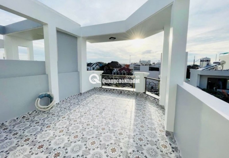 QUẬN 8 – CĂN GỐC ĐƯỜNG NỘI BỘ CÔNG VIÊN BÔNG SAO – XE HƠI TRONG NHÀ - 53M2 - 5 TẦNG BTCT - NHỈNH 8 TỶ TL