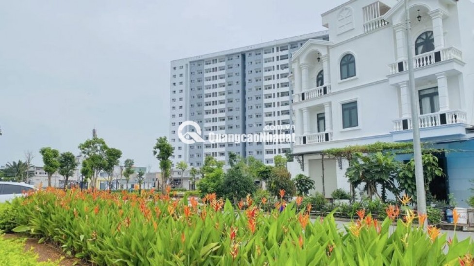 Chung Cư giá rẻ Conic mặt tiền Võ Văn Kiệt, 2PN+85m2 Thanh toán chỉ 350 triệu nhận nhà