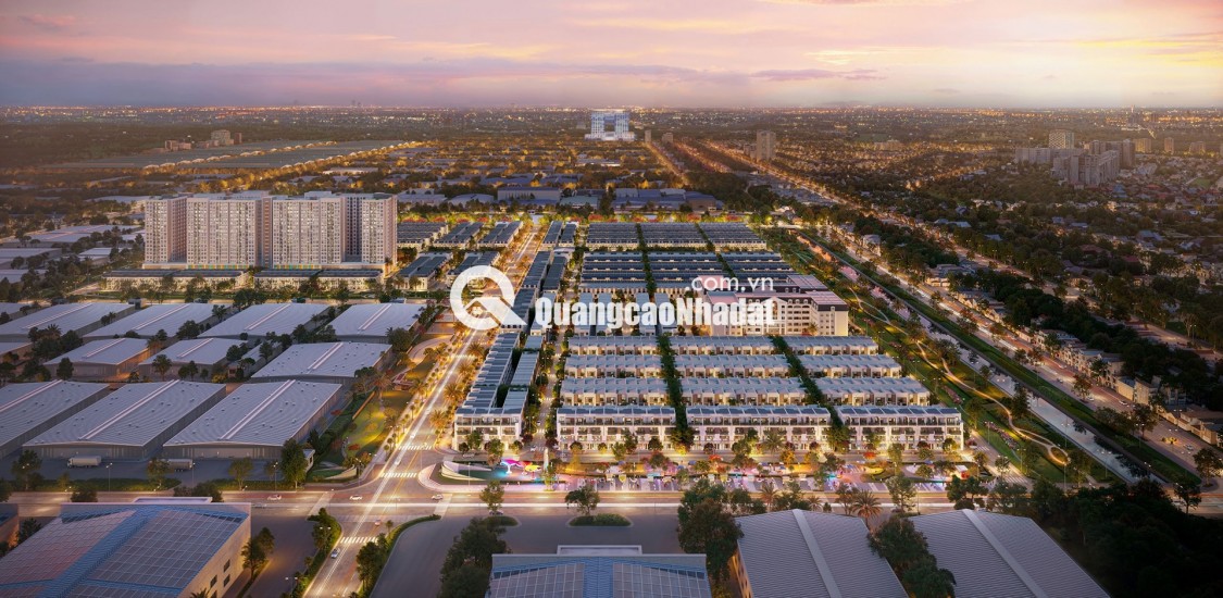 K.Home New City – Không gian sống sang trọng giữa nội khu hành chính tỉnh bình dương