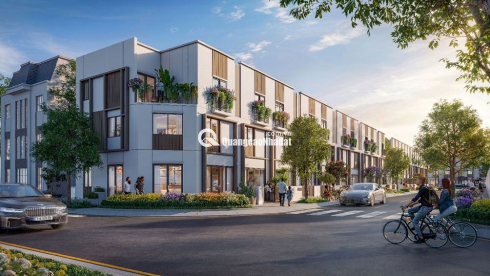 K.Home New City – Không gian sống sang trọng giữa nội khu hành chính tỉnh bình dương