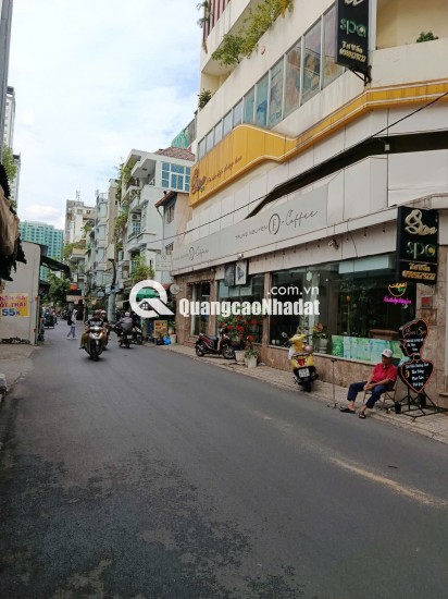 Nhà bán khu VIP  6 tầng xây cực kỳ đẹp nằm trên đường 3/2 Quận 10 120m2
