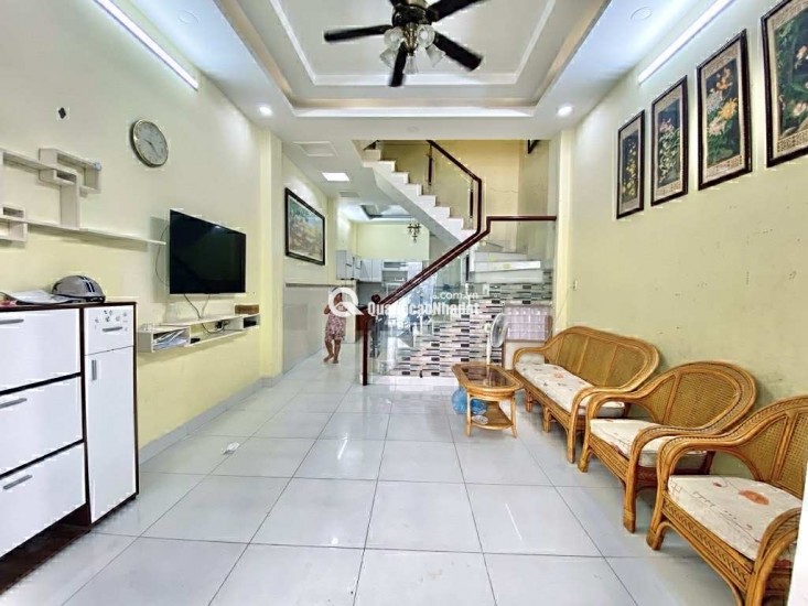 Siêu phẩm Gò Vấp - Nhà đẹp nở hậu tại Nguyễn Thái Sơn