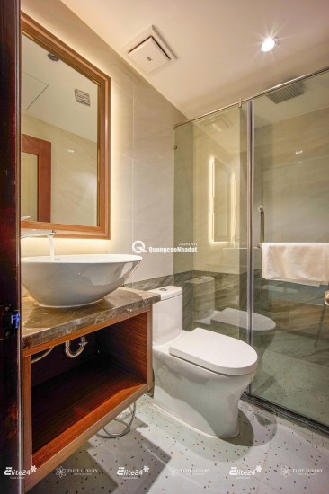 Trống căn hộ studio cao cấp ngay trung tâm thành phố Đà Nẵng