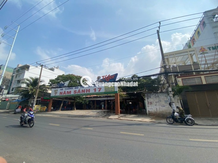 Bán Mặt Tiền 794 Âu Cơ, Tân Bình: Diện Tích Khủng (50x50m), Giá Chỉ 220 Tỷ! Cơ Hội Đầu Tư Vàng!
