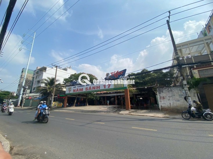 Bán Nhà Mặt Tiền 794 Đường Âu Cơ, P.14, Q. Tân Bình: Diện Tích Khủng (50x50), Giá Chỉ 220 Tỷ! Cơ Hội Đầu Tư Vàng!