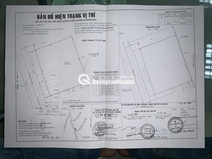 Bán nhà Mặt Tiền 794 đường Âu Cơ, P.14, Q. Tân Bình