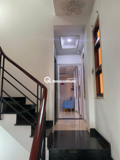 Bán Nhà Mặt Tiền 165 Nguyễn Văn Thủ, phường Đa kao, quận 1