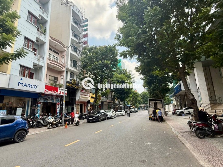 Bán Nhà Mặt Tiền 28 TRỊNH VĂN CẤN, PHƯƠNG CẦU ÔNG LÃNH , QUẬN 1