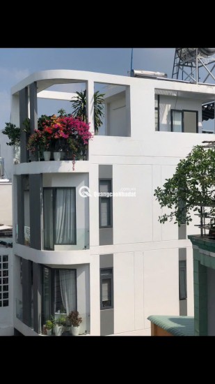 Chính Chủ Bán Mặt Tiền Yên Đỗ, P.1, Q.Bình Thạnh. DT (4x12m), Giá 14 Tỷ. Liên Hệ: O911.16O.692