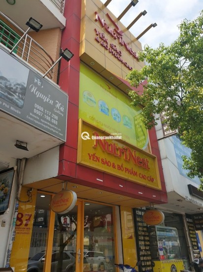 Bán Nhà Mặt Tiền 87 Nguyễn Văn Trỗi, Phường 11, Q Phú Nhuận