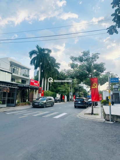 Bán Nhà Hẻm Xe Hơi 25/2B Xuân Thuỷ, P Thảo Điền Quận 2