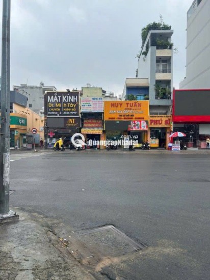 Bán Nhà Mặt Tiền 25 Phan Đăng Lưu, P3, Q. Bình Thạnh
