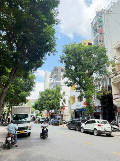 Bán Nhà Mặt Tiền 28 TRỊNH VĂN CẤN, PHƯƠNG CẦU ÔNG LÃNH , QUẬN 1
