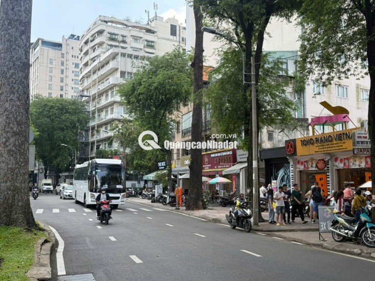 Bán Nhà Mặt Tiền 28 TRỊNH VĂN CẤN, PHƯƠNG CẦU ÔNG LÃNH , QUẬN 1