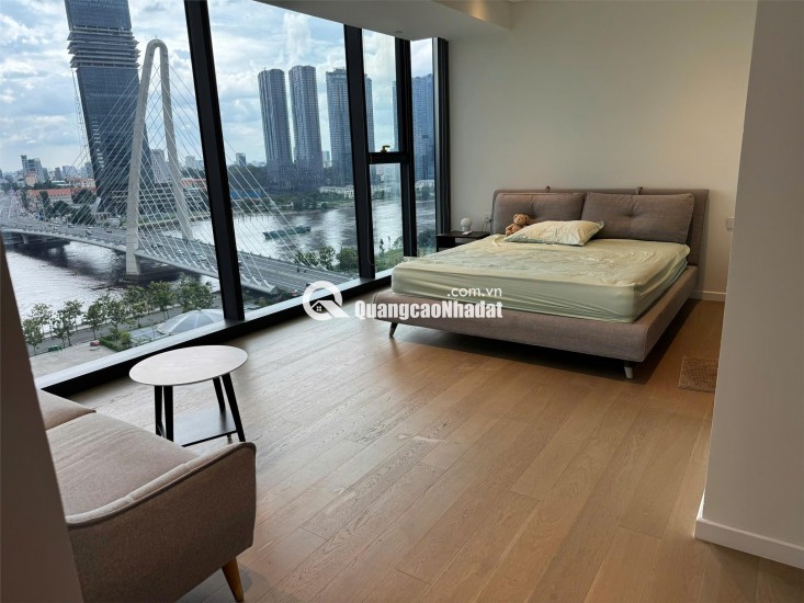 Cho Thuê Căn Hộ A10B12 Opera Thủ Thiêm View Trực Diện Quận 1 - Liên Hệ: 09816.999.32