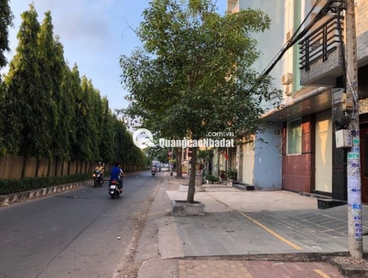 QUẬN 12 - MẶT TIỀN HÀ HUY GIÁP - KHU DÂN CƯ NAM LONG - HAI MẶT TIỀN TRƯỚC SAU - KINH DOANH ĐA NGÀNH NGHỀ -VĂN PHÒNG CÔNG TY - KINH DOANH KHÁCH SẠN