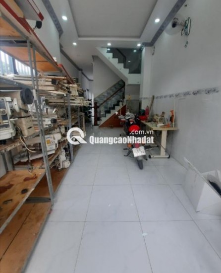 NHÀ QUẬN 8 - ĐÃ HOÀN CÔNG -  ĐẸP Ở LIỀN VIEW SÔNG CÔNG VIÊN -  67M2 - 4 TẦNG BTCT - NHỈNH 6 TỶ