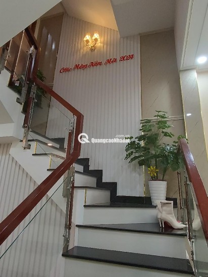  BÁN NHÀ 4 TẦNG, ĐƯỜNG HOÀNG BẬT ĐẠT (TÂN BÌNH) – MỚI ĐẸP LUNG LINH – NỘI THẤT CAO CẤP