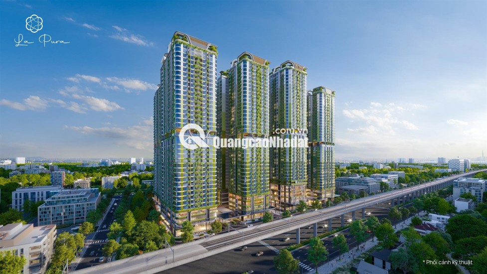  SỞ HỮU CĂN HỘ LA PURA FULL NỘI THẤT – CHỈ TỪ 46 TRIỆU/M²