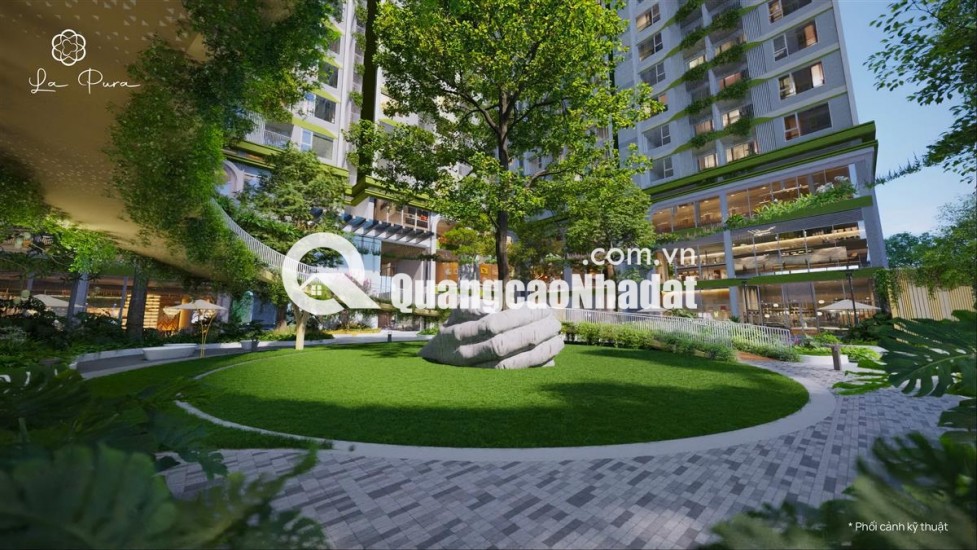  LA PURA – CĂN HỘ ĐẲNG CẤP, GIÁ “MỀM” BẤT NGỜ, LỢI NHUẬN CAO