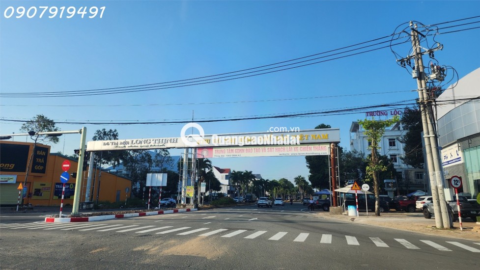 Cho Thuê Nhà Mặt Phố 3 Tầng Đường Số 10, KDC Nông Thổ Sản Cái Răng, Cần Thơ - Diện Tích 84m2, 3 Phòng Ngủ, Giá Hời Chỉ 8 Triệu!