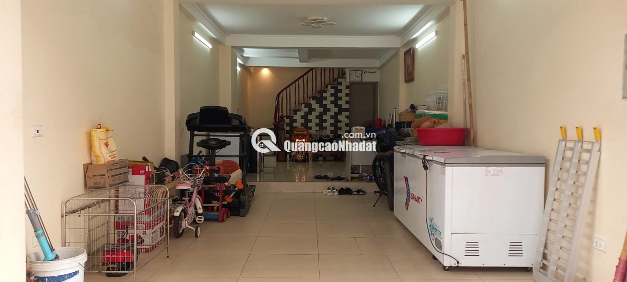 Bán nhà Trạm Trôi, Hoài Đức, 4t x 43m2, Phân Lô, Ô tô Tránh