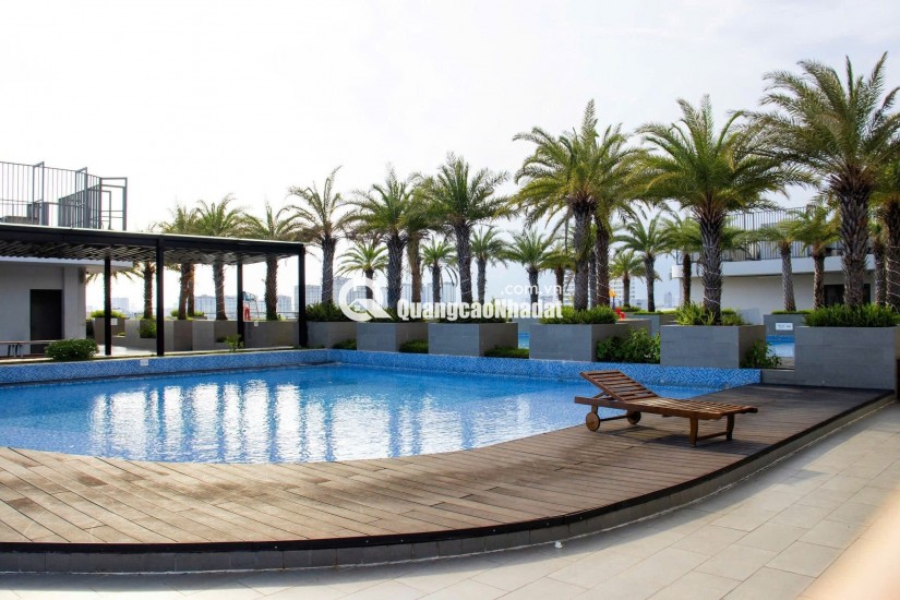 căn hộ lavida plus q7: 74m2, 2pn, view đông nam thoáng mát, tầng 32, giá chỉ 4.4 tỷ - cơ hội an cư lý tưởng!
