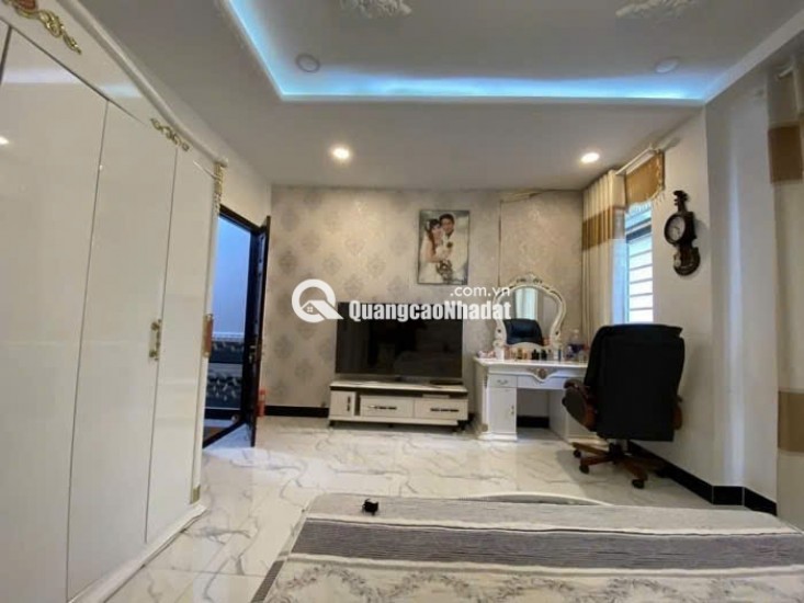 100m2 - Giá 16,5 tỷ - Mặt tiền Tân Thuận Nam giao Phú Thuận, Q7