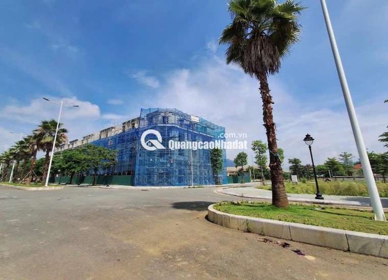 Tâm điểm đầu tư Lương Sơn – Shophouse CentreVille chỉ từ 2x triệu/m², sổ đỏ lâu dài